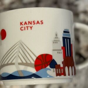 Kansas City Souvenir Mug